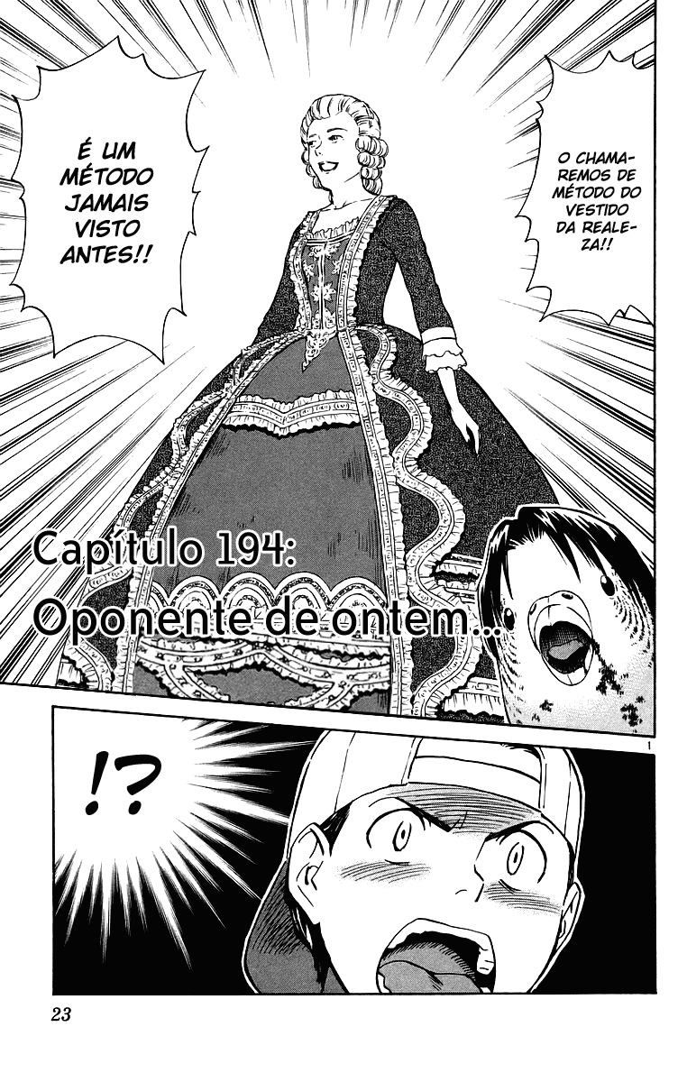 Fresh Made Japan Capítulo 194 Página 1