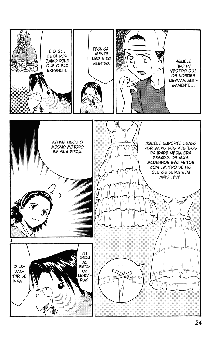Fresh Made Japan Capítulo 194 Página 2