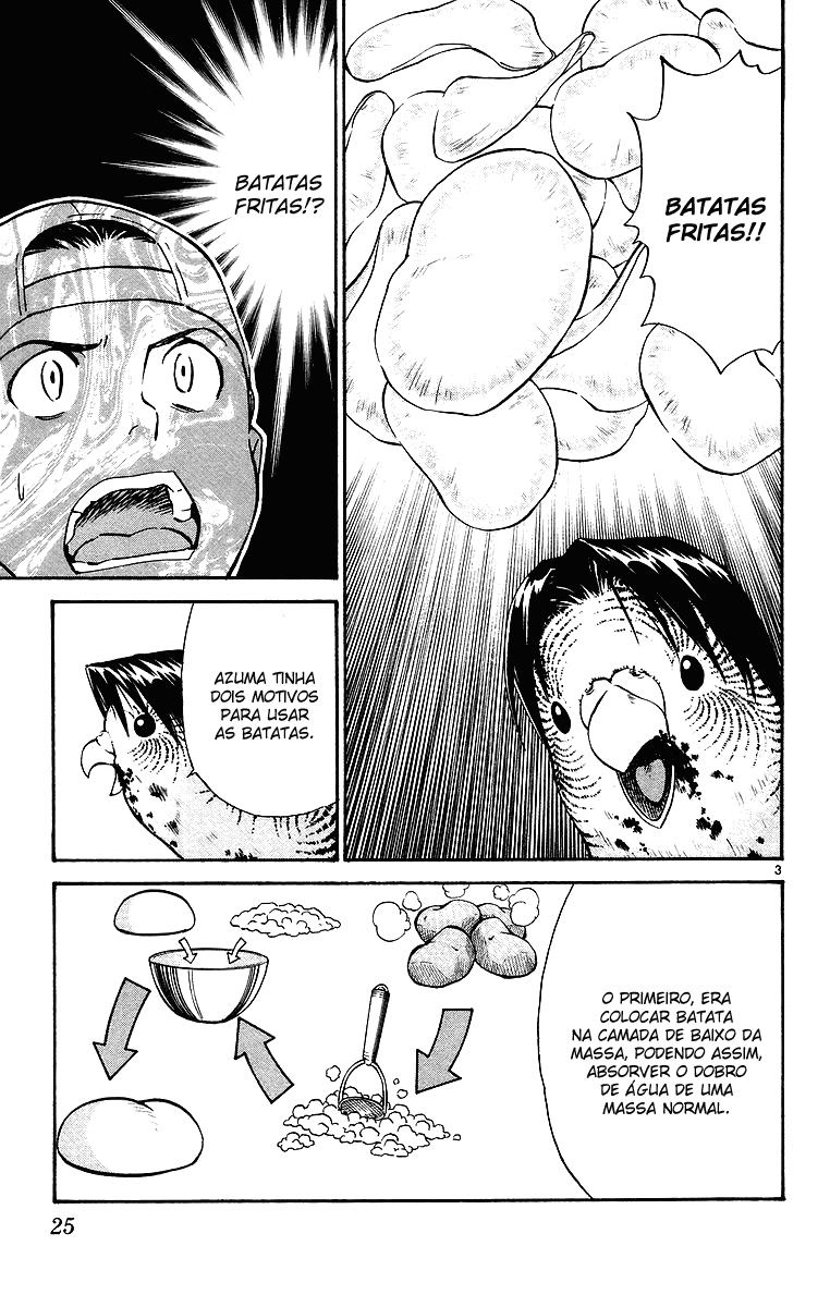 Fresh Made Japan Capítulo 194 Página 3