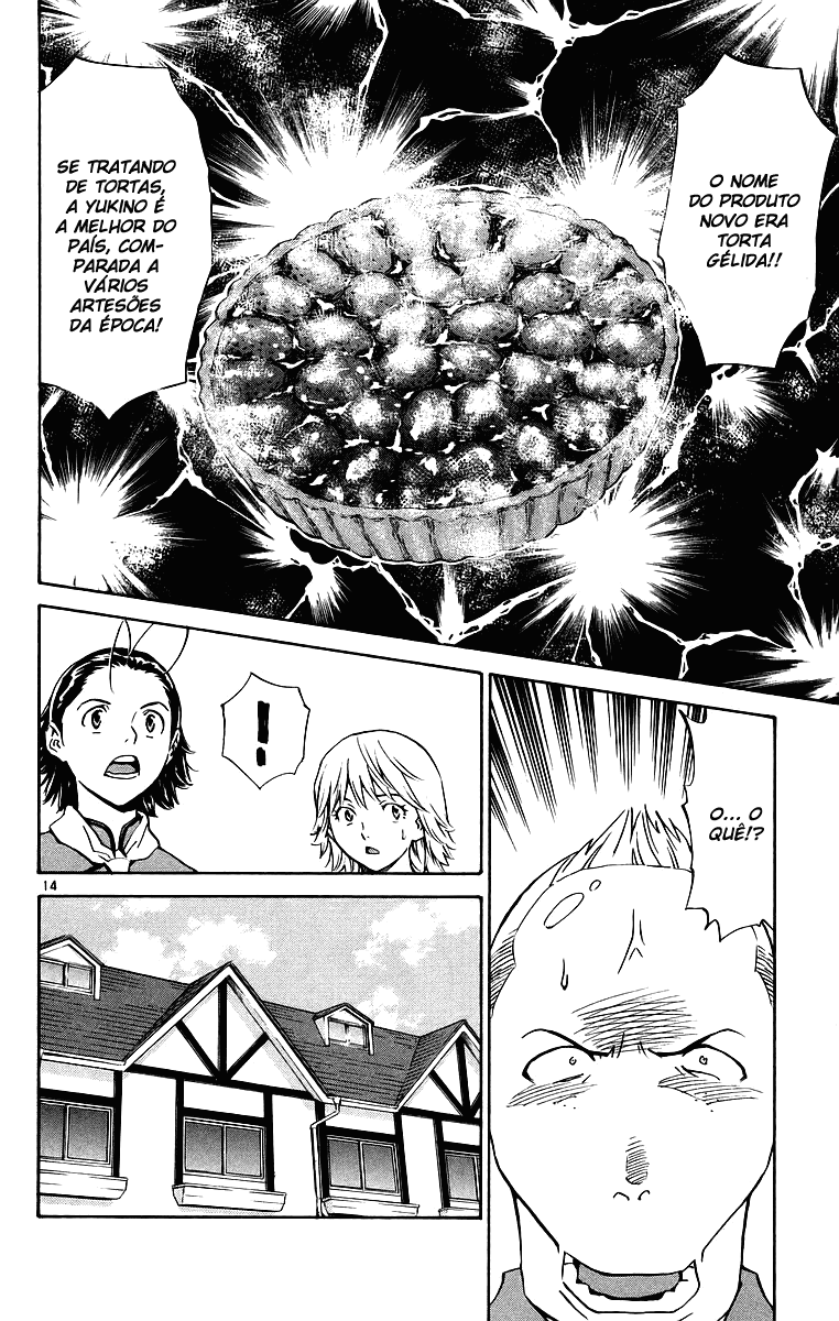 Fresh Made Japan Capítulo 195 Página 14
