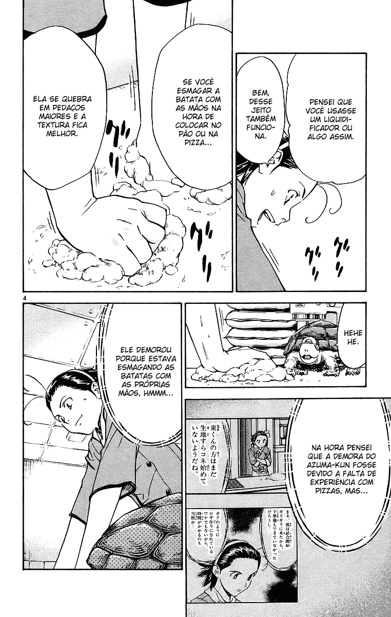 Fresh Made Japan Capítulo 195 Página 4