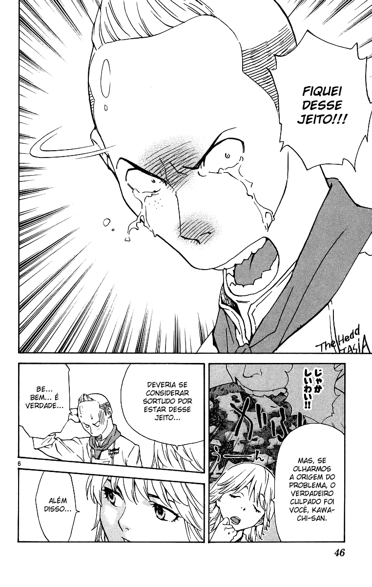 Fresh Made Japan Capítulo 195 Página 6
