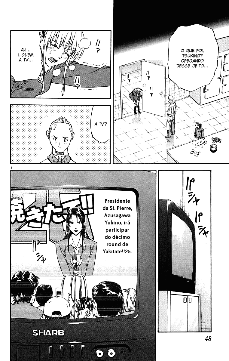 Fresh Made Japan Capítulo 195 Página 8