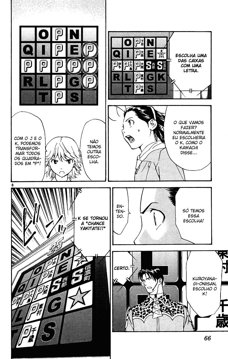 Fresh Made Japan Capítulo 196 Página 8