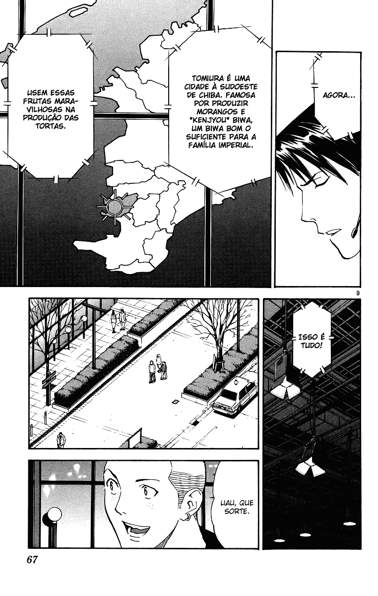 Fresh Made Japan Capítulo 196 Página 9