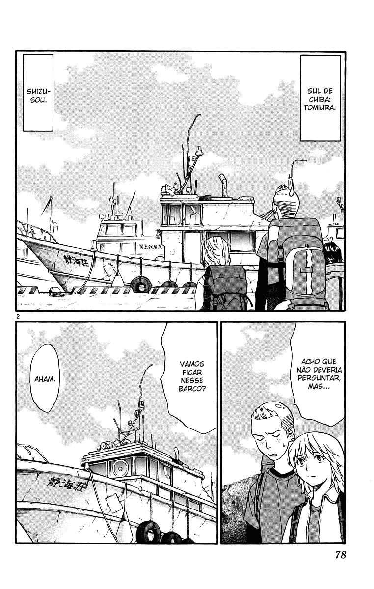 Fresh Made Japan Capítulo 197 Página 2