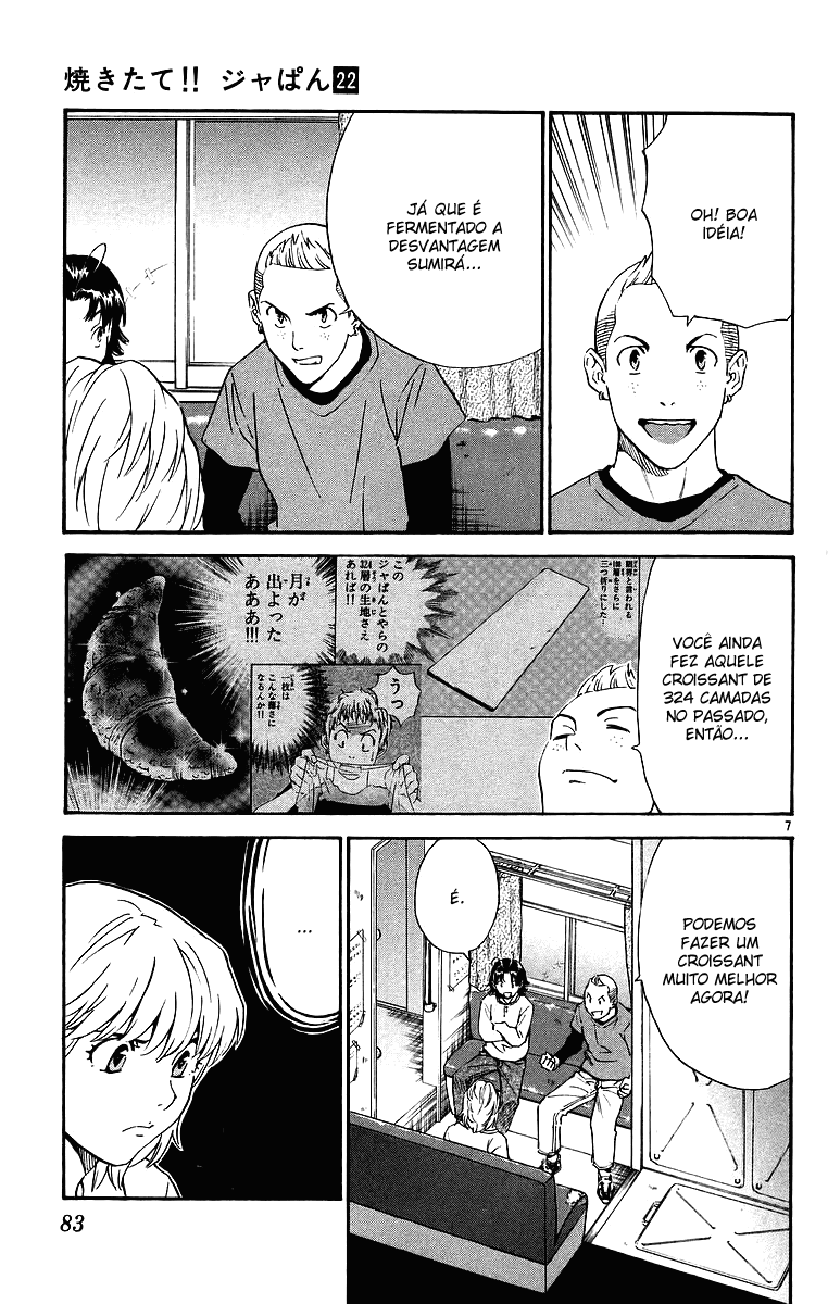 Fresh Made Japan Capítulo 197 Página 7