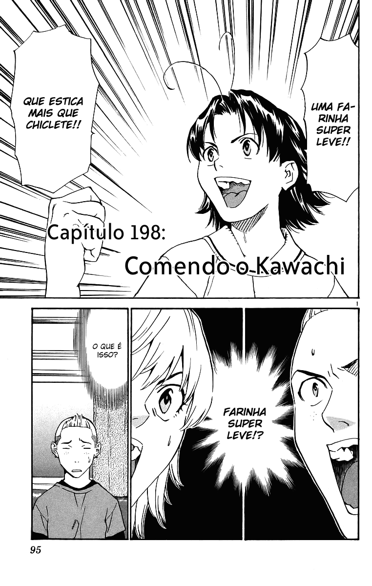 Fresh Made Japan Capítulo 198 Página 1