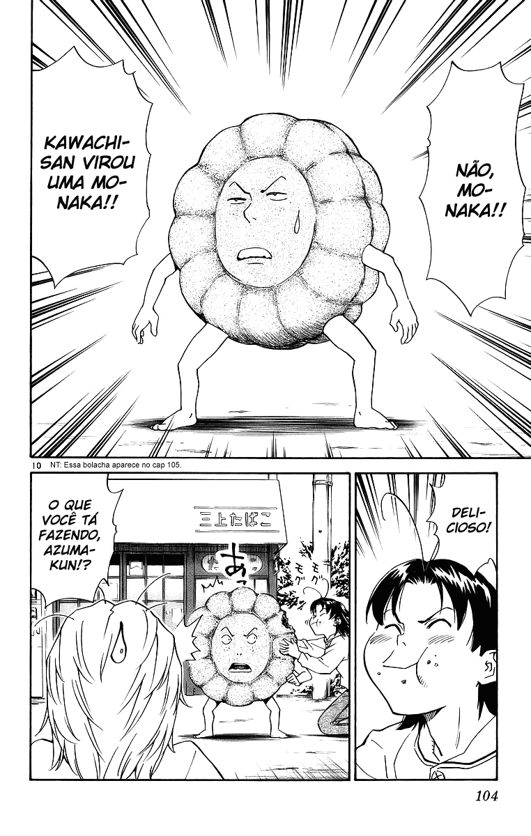 Fresh Made Japan Capítulo 198 Página 10
