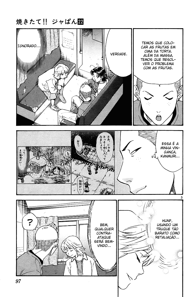 Fresh Made Japan Capítulo 198 Página 3