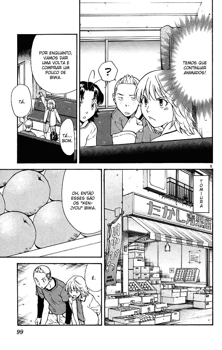 Fresh Made Japan Capítulo 198 Página 5