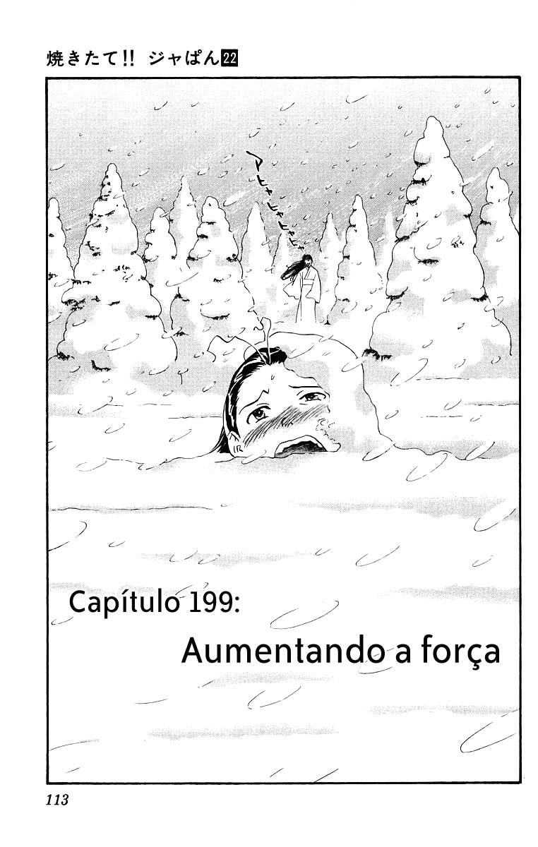 Fresh Made Japan Capítulo 199 Página 1