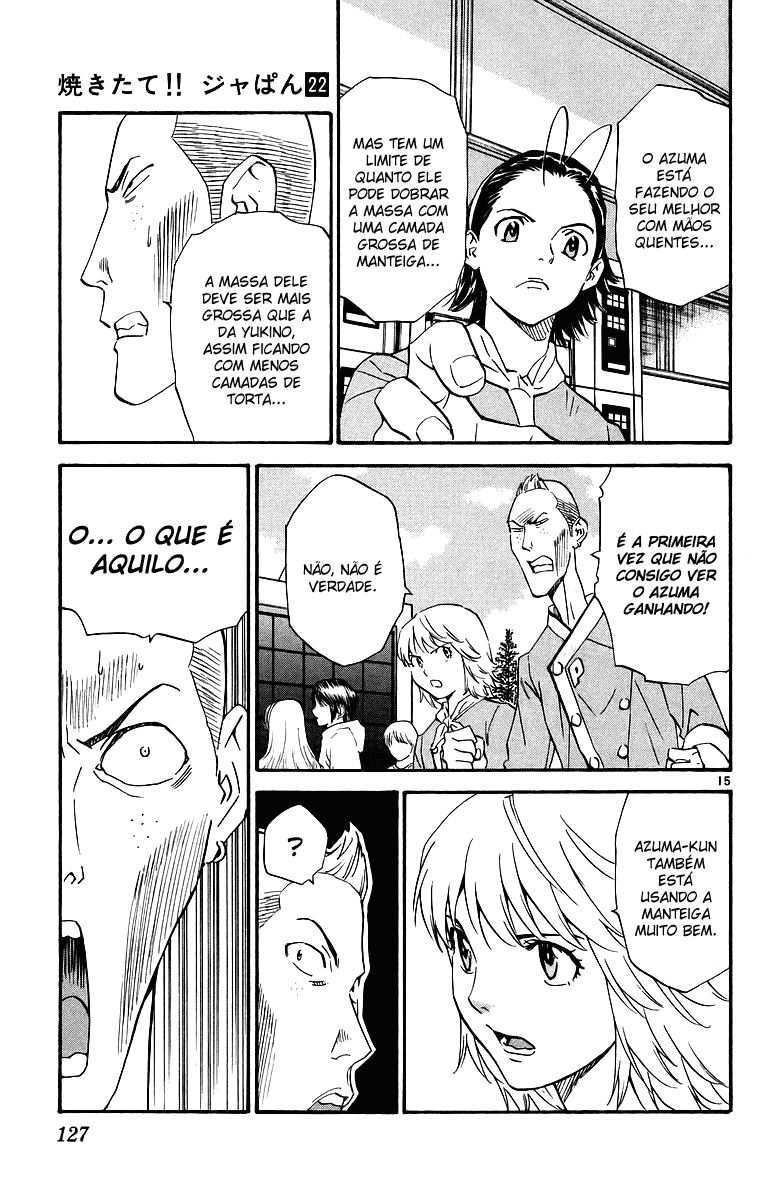 Fresh Made Japan Capítulo 199 Página 15