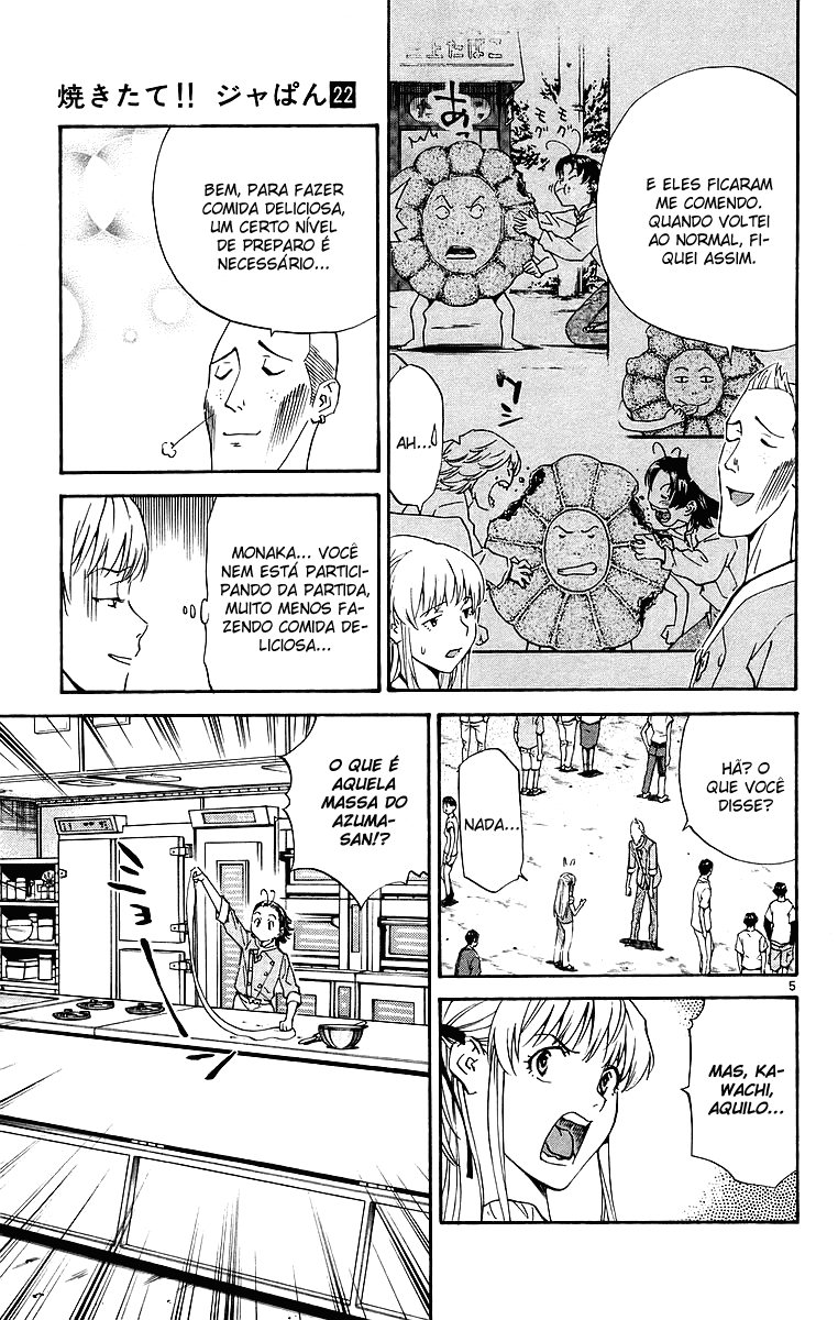 Fresh Made Japan Capítulo 199 Página 5