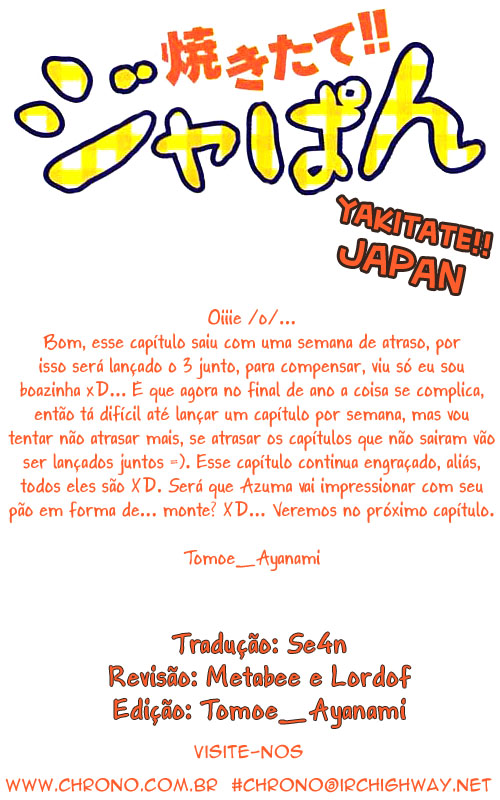 Fresh Made Japan Capítulo 2 Página 1