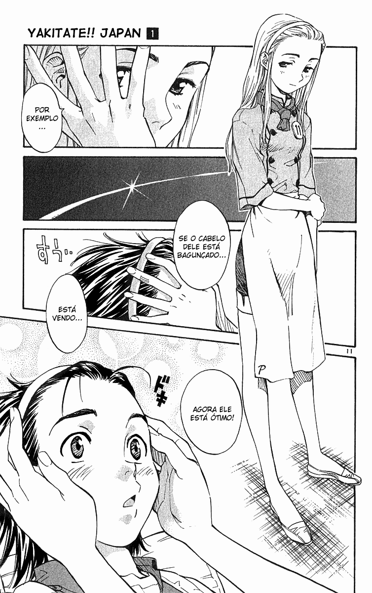 Fresh Made Japan Capítulo 2 Página 12