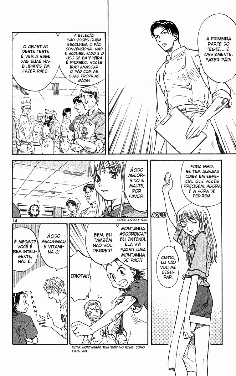 Fresh Made Japan Capítulo 2 Página 15