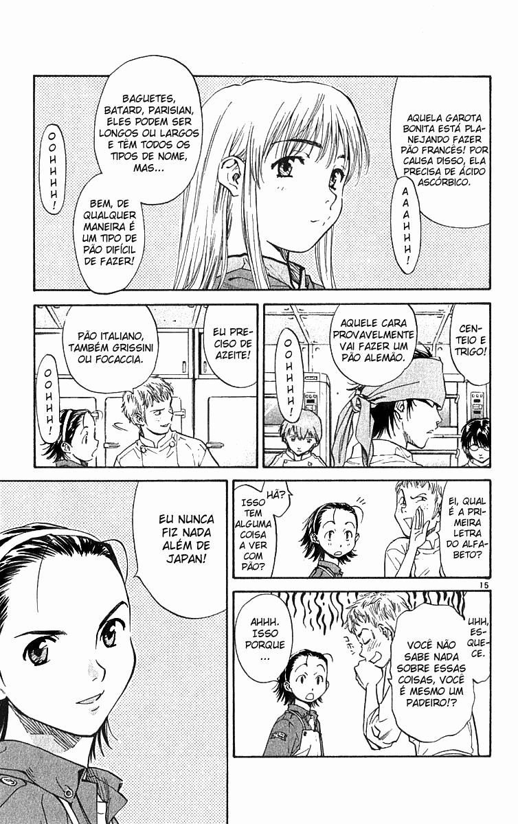 Fresh Made Japan Capítulo 2 Página 16