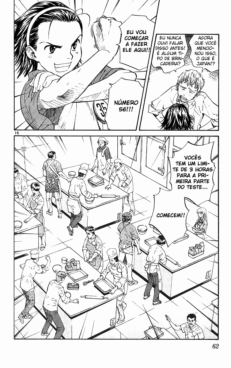 Fresh Made Japan Capítulo 2 Página 17