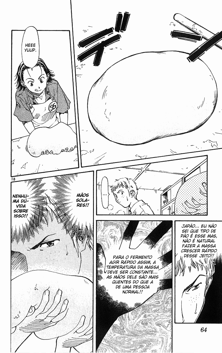 Fresh Made Japan Capítulo 2 Página 19