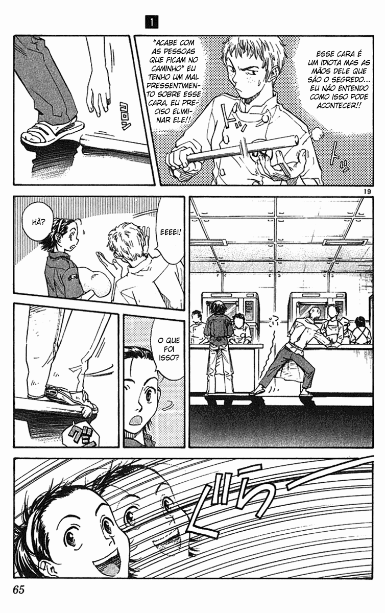 Fresh Made Japan Capítulo 2 Página 20