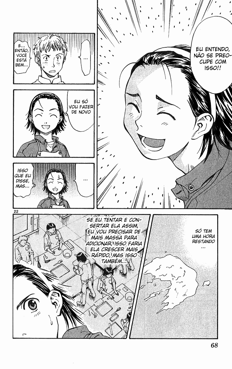 Fresh Made Japan Capítulo 2 Página 23