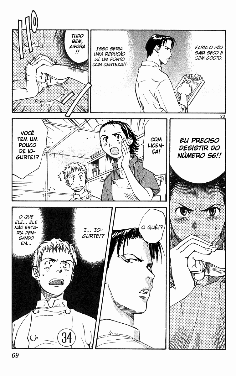 Fresh Made Japan Capítulo 2 Página 24
