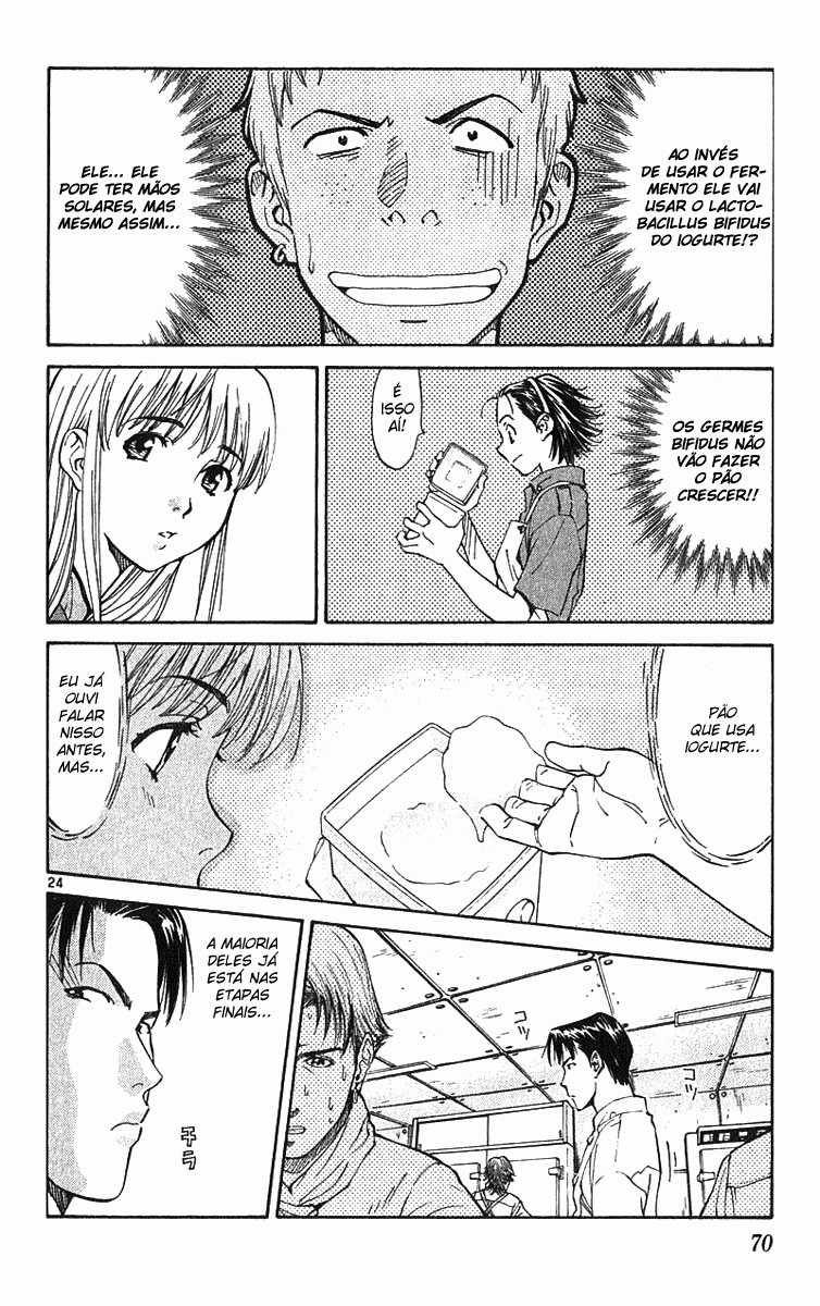 Fresh Made Japan Capítulo 2 Página 25