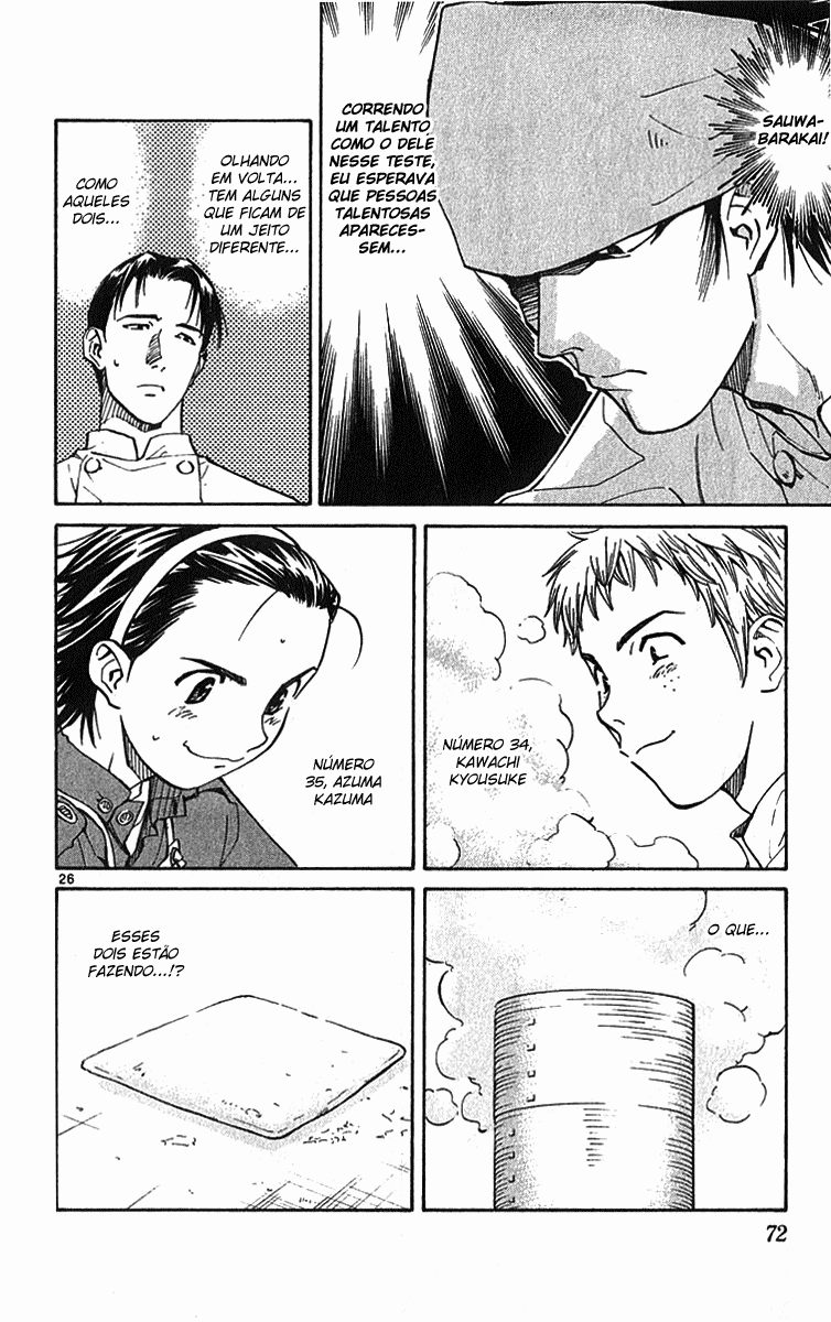 Fresh Made Japan Capítulo 2 Página 27