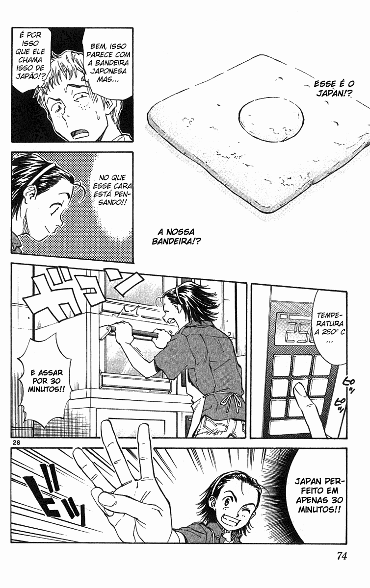 Fresh Made Japan Capítulo 2 Página 29