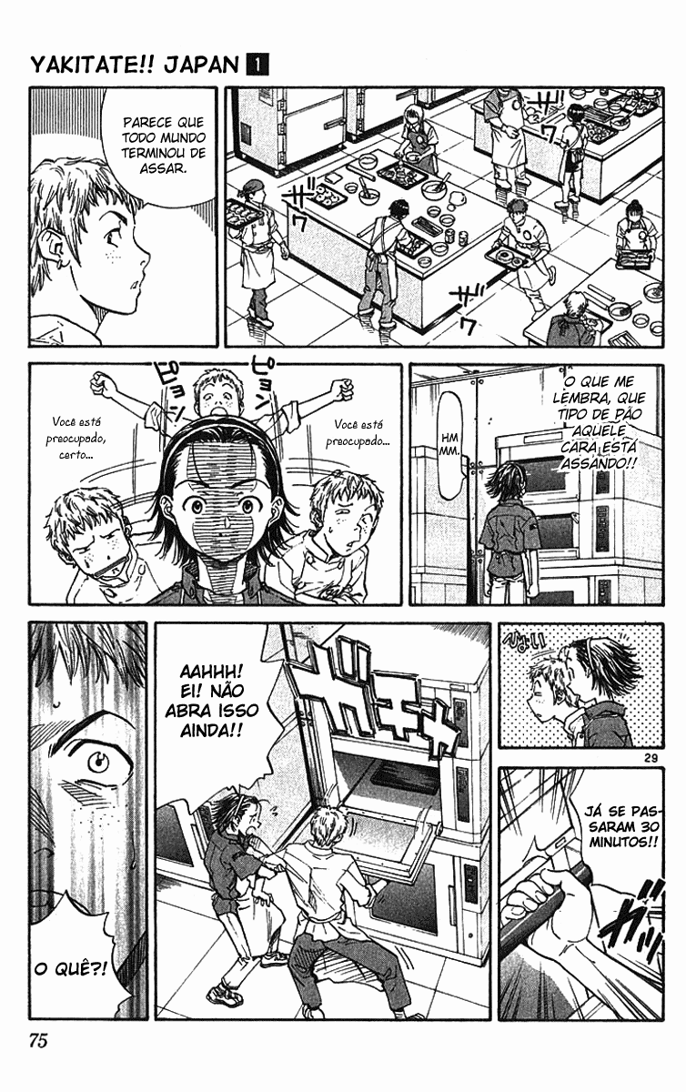 Fresh Made Japan Capítulo 2 Página 30