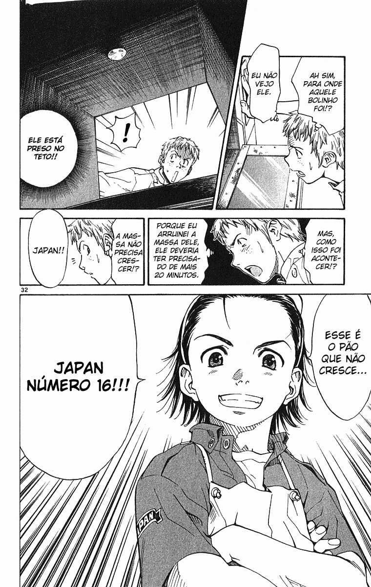 Fresh Made Japan Capítulo 2 Página 33