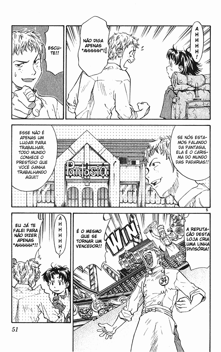 Fresh Made Japan Capítulo 2 Página 6