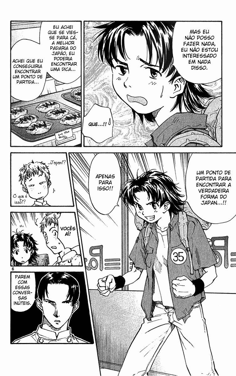 Fresh Made Japan Capítulo 2 Página 7