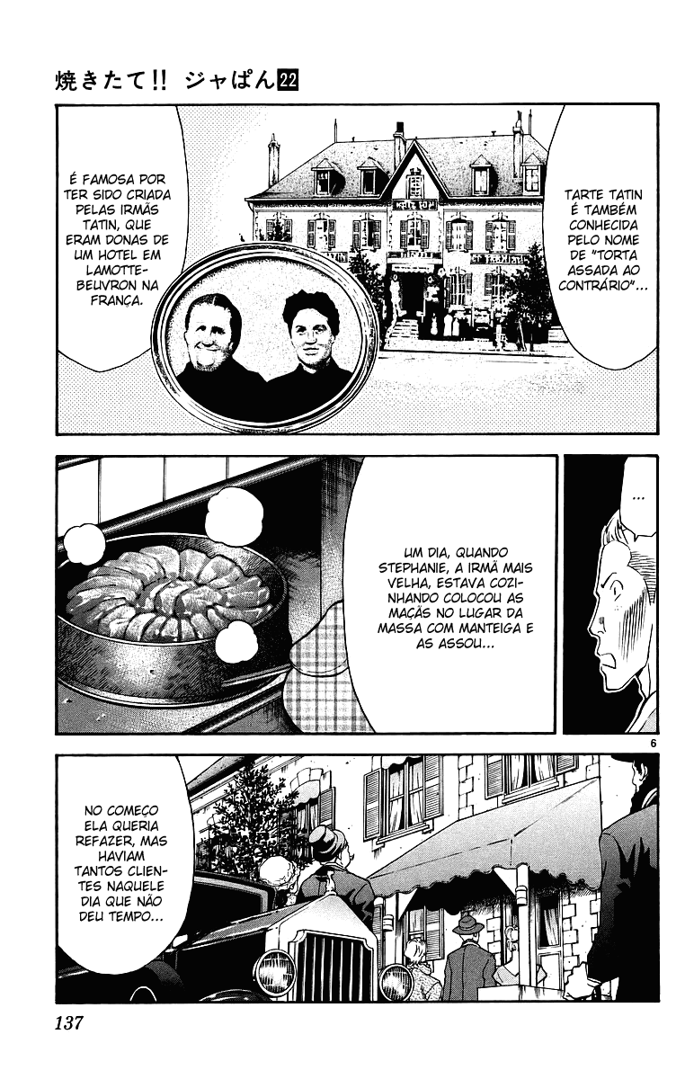 Fresh Made Japan Capítulo 200 Página 6