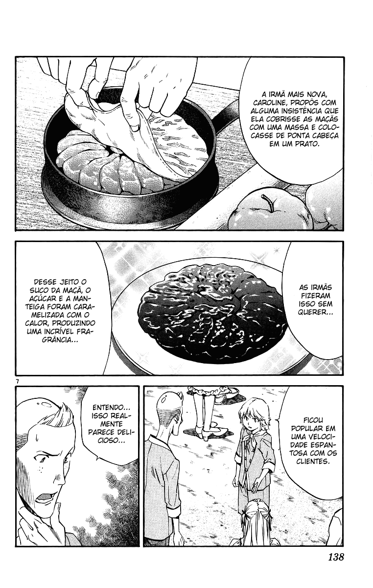 Fresh Made Japan Capítulo 200 Página 7