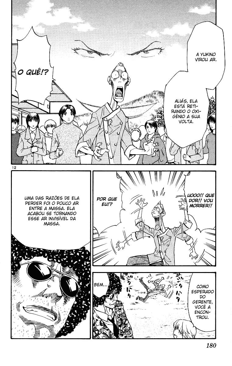 Fresh Made Japan Capítulo 202 Página 12