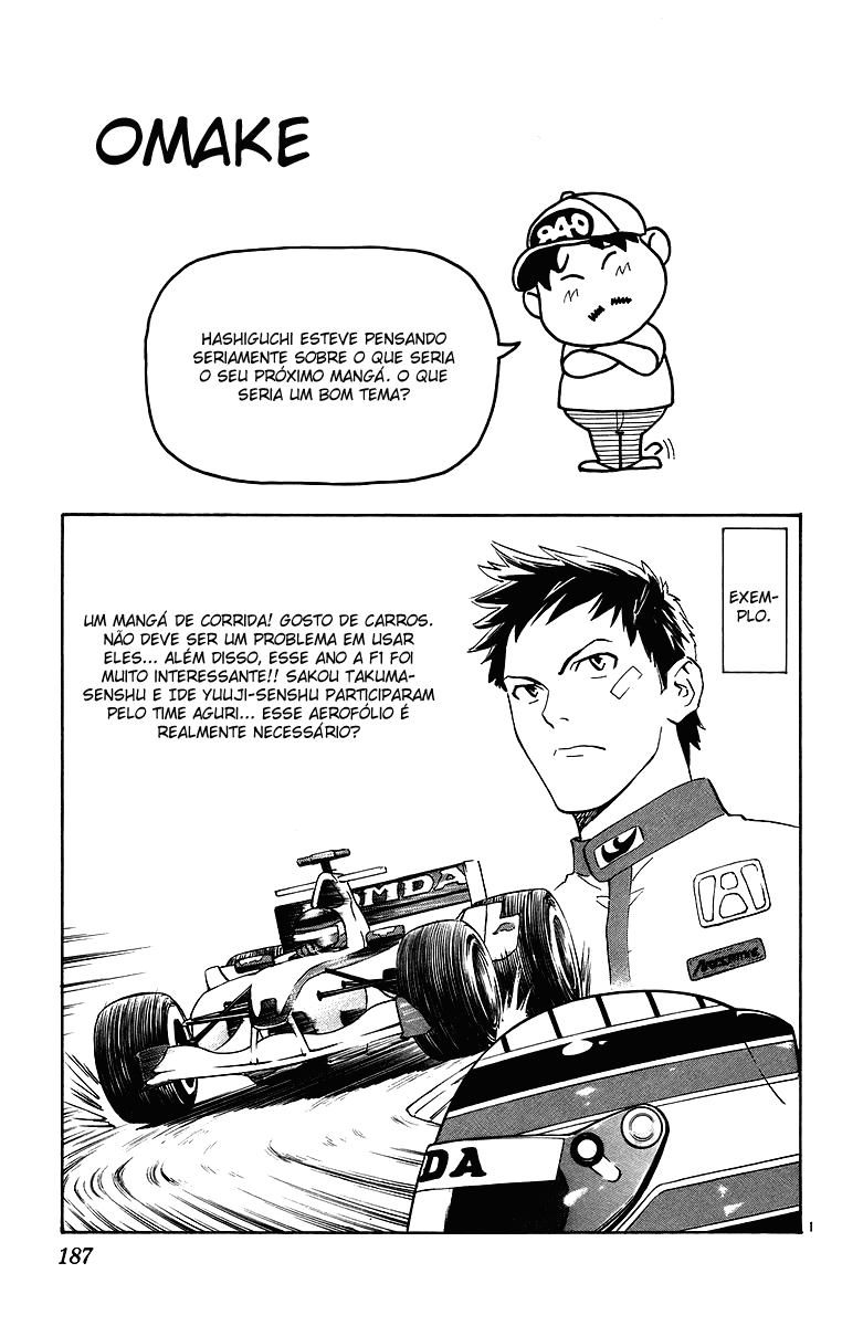 Fresh Made Japan Capítulo 202 Página 19