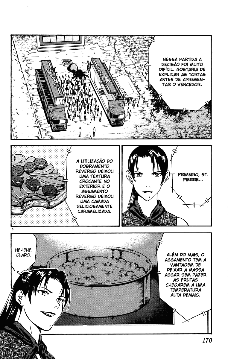 Fresh Made Japan Capítulo 202 Página 2