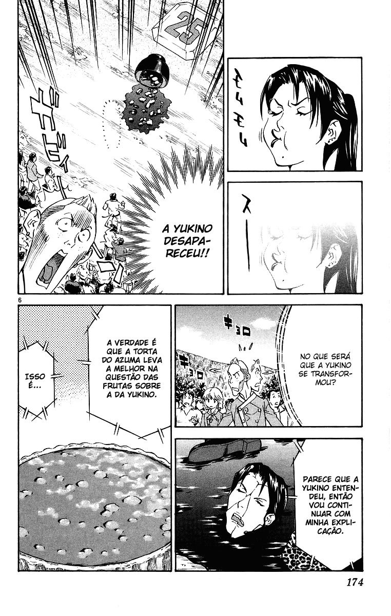 Fresh Made Japan Capítulo 202 Página 6