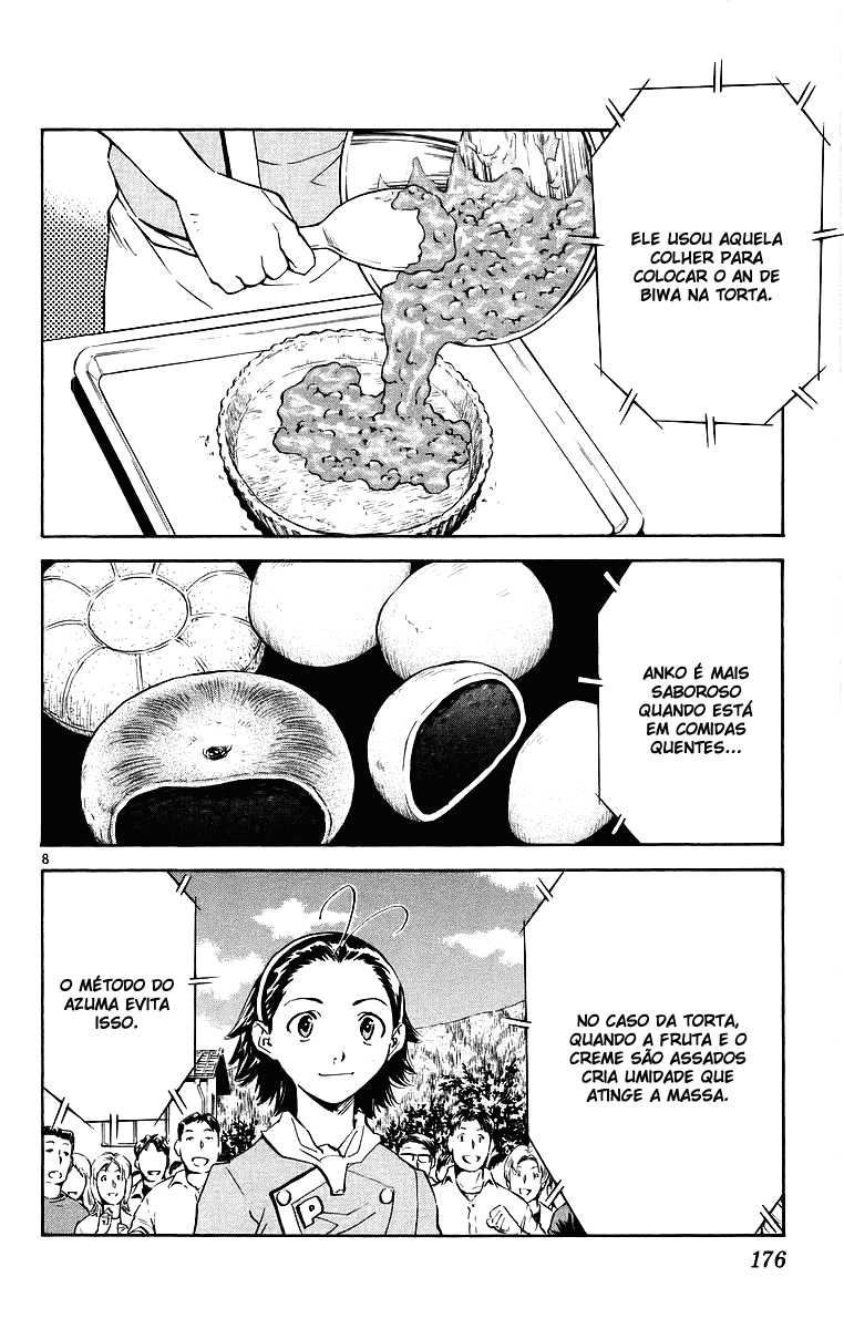 Fresh Made Japan Capítulo 202 Página 8