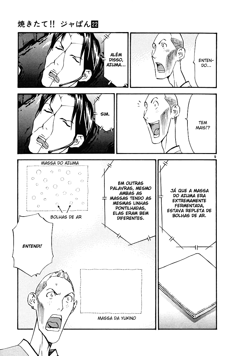 Fresh Made Japan Capítulo 202 Página 9