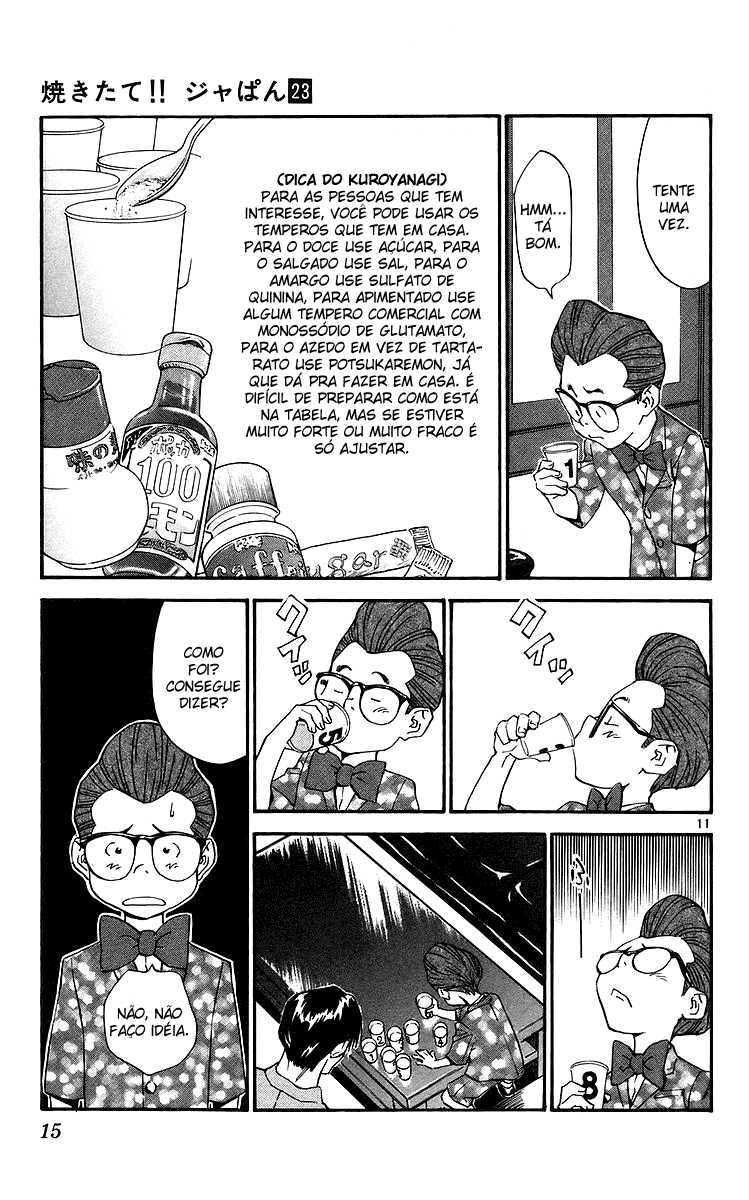 Fresh Made Japan Capítulo 203 Página 15