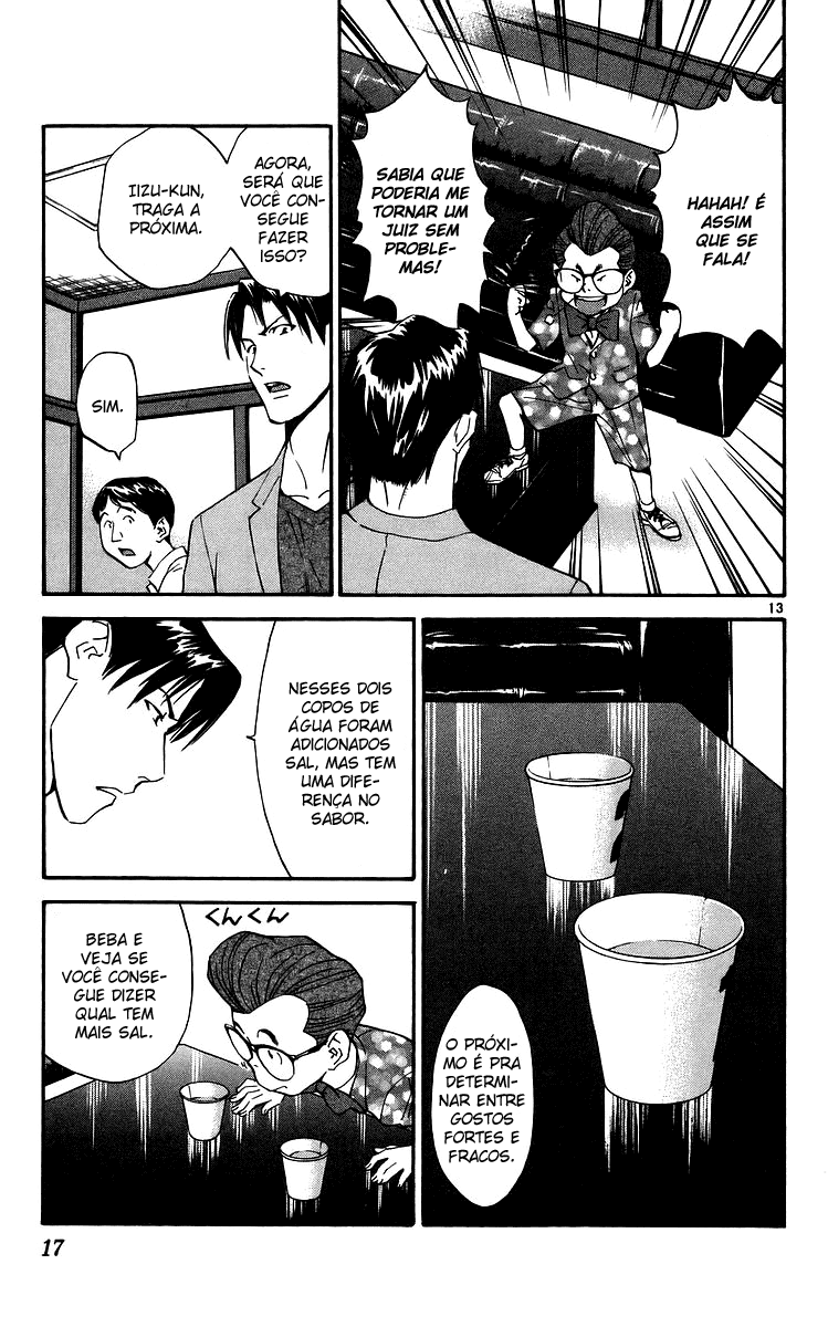 Fresh Made Japan Capítulo 203 Página 17