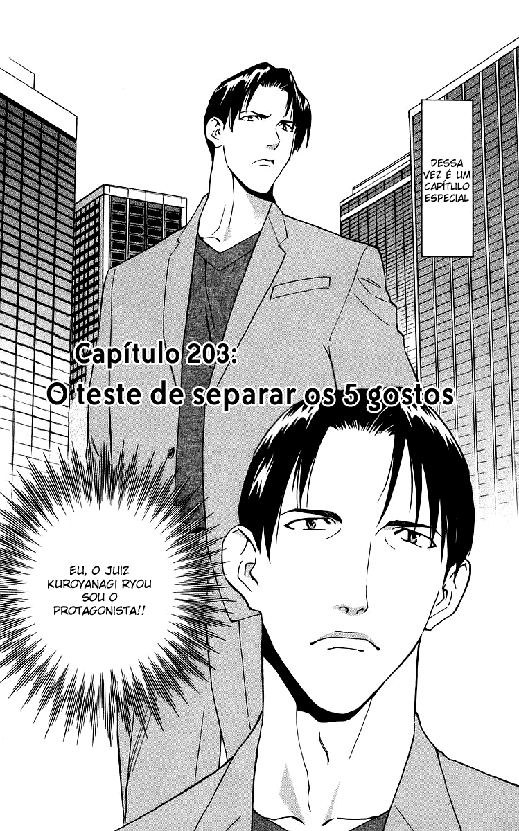 Fresh Made Japan Capítulo 203 Página 5