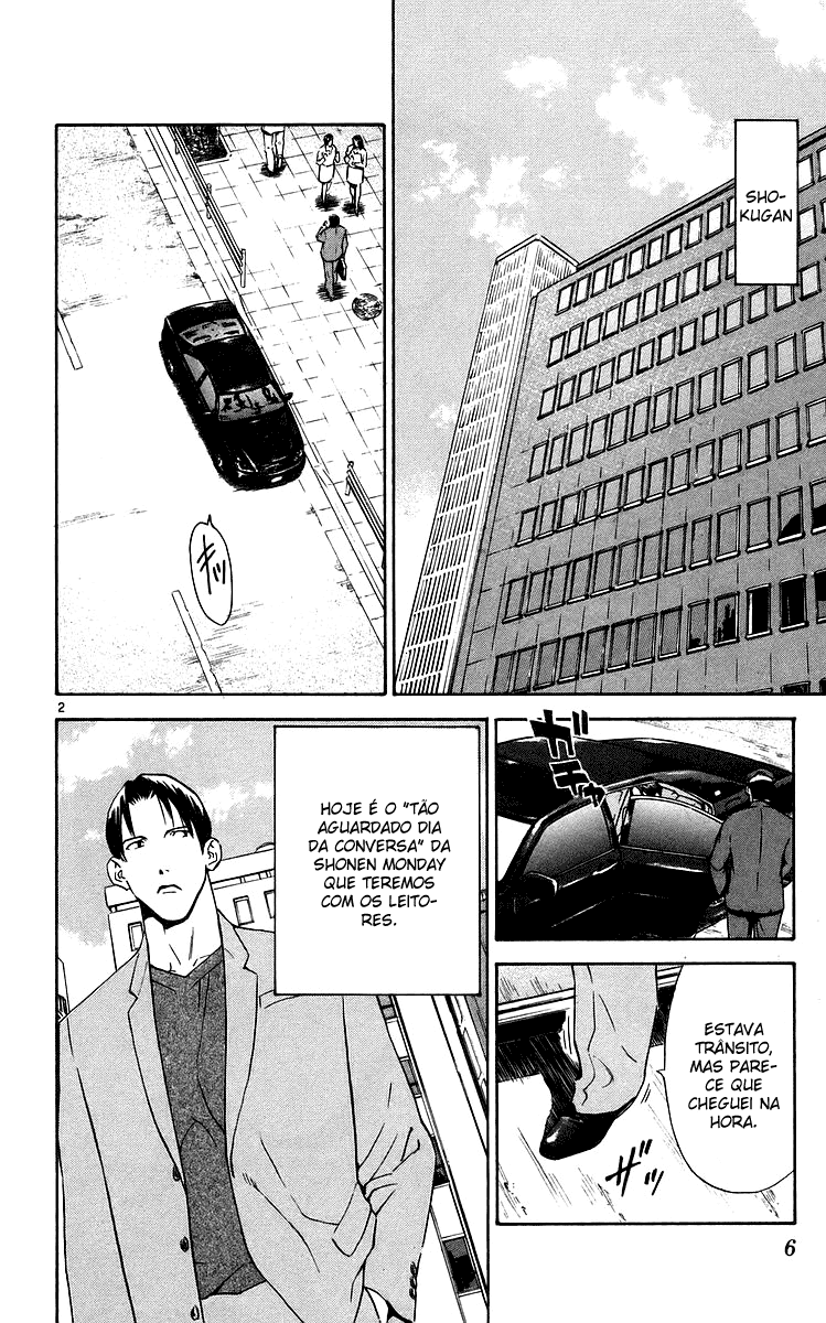 Fresh Made Japan Capítulo 203 Página 6