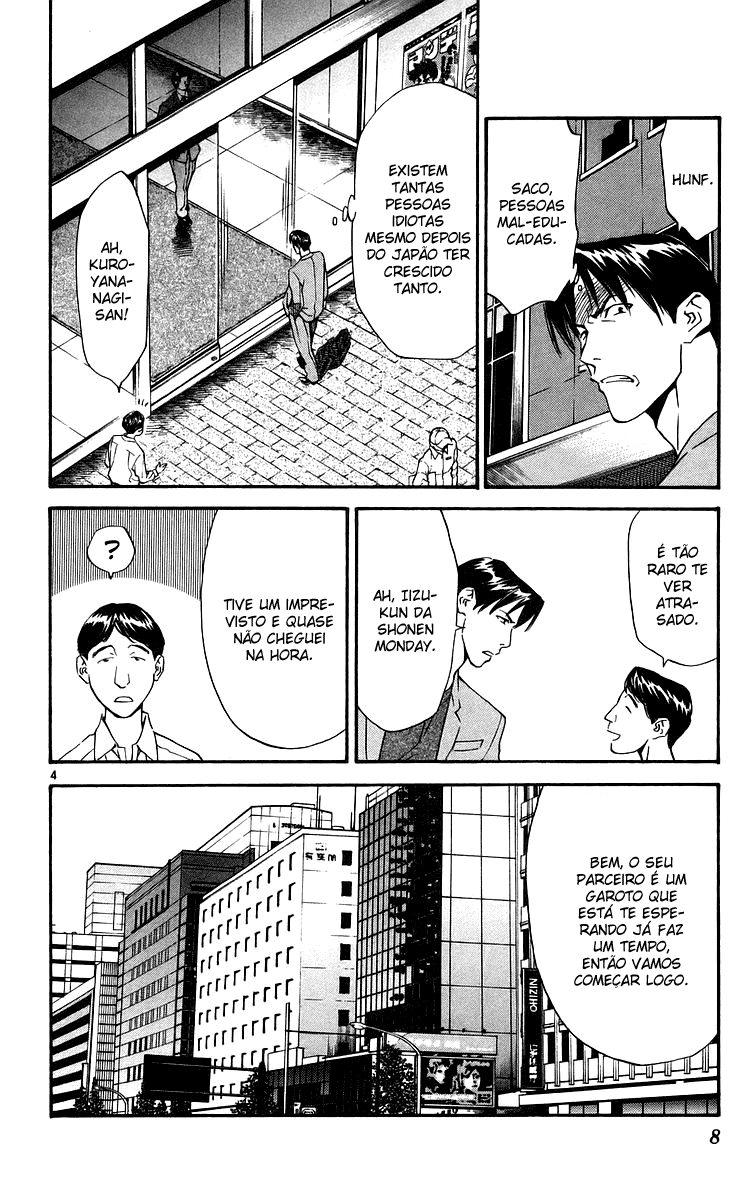 Fresh Made Japan Capítulo 203 Página 8