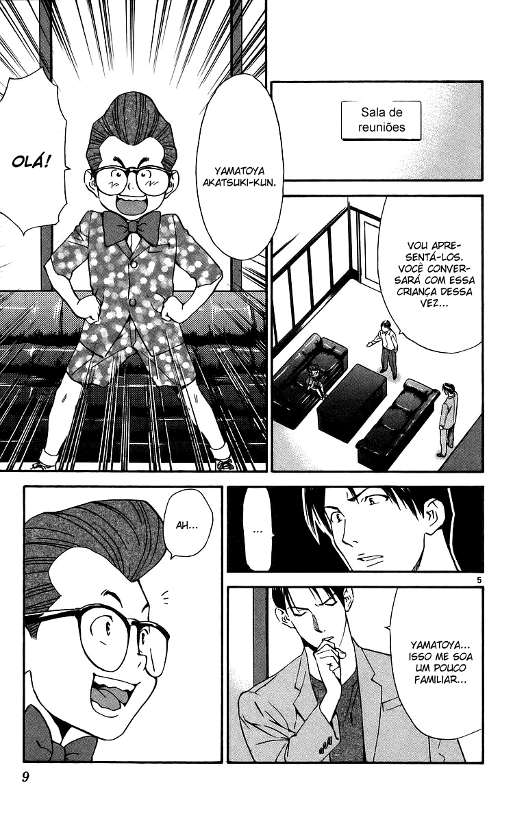 Fresh Made Japan Capítulo 203 Página 9