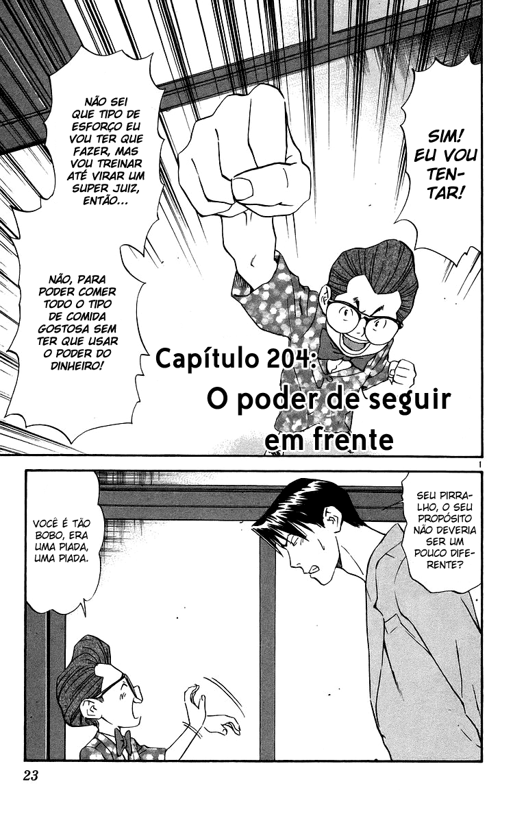 Fresh Made Japan Capítulo 204 Página 1