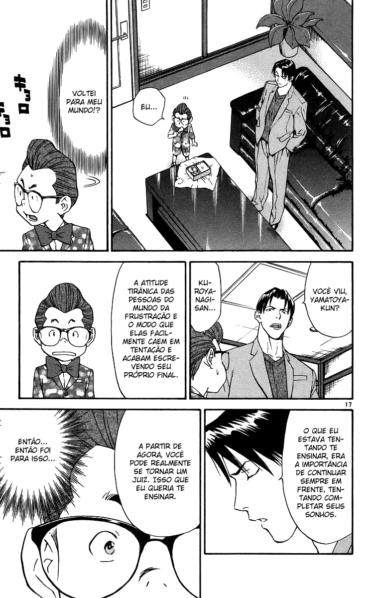 Fresh Made Japan Capítulo 204 Página 17